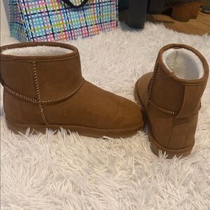 H&M Brown Women's Boots